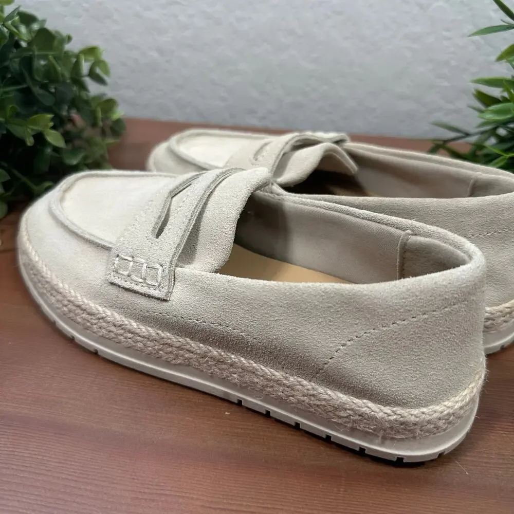 Zara kids suede